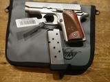 Kimber Micro9 Stainless 9mm Luger NIB - 5 of 5