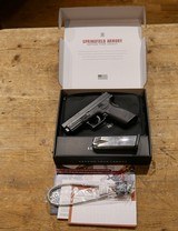 Springfield Armory XD Defender Service Model 4" 9mm - 1 of 5