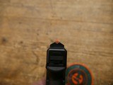 Glock G17 Gen4 9mm w/ ATS Dark Diamond Sight - 11 of 13