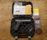 Glock G17 Gen4 9mm w/ ATS Dark Diamond Sight - 1 of 13
