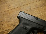 Glock G17 Gen4 9mm w/ ATS Dark Diamond Sight - 4 of 13