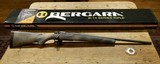 Bergara B-14 Wilderness Hunter 6.5 Creedmoor - 1 of 11
