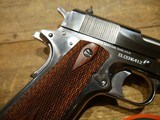 Colt 1911 Government Model O Super Bright Stainless .38 Super - 3 of 25