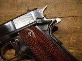 Colt 1911 Government Model O Super Bright Stainless .38 Super - 18 of 25