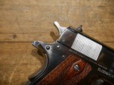 Colt 1911 Government Model O Super Bright Stainless .38 Super - 5 of 25