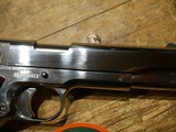 Colt 1911 Government Model O Super Bright Stainless .38 Super - 7 of 25