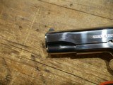 Colt 1911 Government Model O Super Bright Stainless .38 Super - 23 of 25