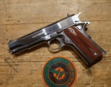 Colt 1911 Government Model O Super Bright Stainless .38 Super - 16 of 25