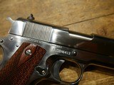 Colt 1911 Government Model O Super Bright Stainless .38 Super - 6 of 25