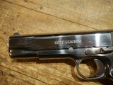 Colt 1911 Government Model O Super Bright Stainless .38 Super - 22 of 25