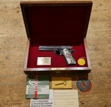 Colt 1911 1980 Moscow Olympics Ace Special Edition .22LR - 1 of 26
