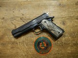 Colt 1911 1980 Moscow Olympics Ace Special Edition .22LR - 18 of 26