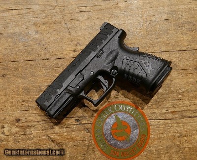 Springfield Armory XD-M Elite 3.8