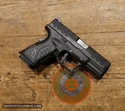 Springfield Armory XD-M Elite 3.8