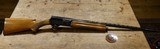 Browning A5 Magnum Twenty 20ga 27.5" Vent Rib Belgian Blonde! - 1 of 26