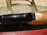 Browning BAR Grade 1 Belgium Semi-Auto 7mm Magnum w/ Leupold M8 4x Scope - 22 of 25