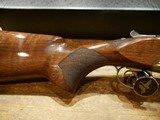 Browning CXS White 12ga 30" 2021 Shot Show Special - 4 of 19