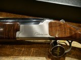 Browning CXS White 12ga 30" 2021 Shot Show Special - 17 of 19