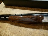 Browning CXS White 12ga 30" 2021 Shot Show Special - 18 of 19