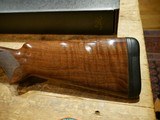 Browning CXS White 12ga 30" 2021 Shot Show Special - 15 of 19