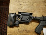 Tikka T3x Tac-A1 6.5 Creedmoor Precision Rifle w/Extras - 2 of 23