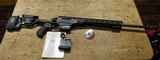 Tikka T3x Tac-A1 6.5 Creedmoor Precision Rifle w/Extras - 1 of 23