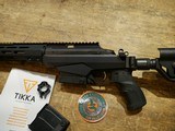 Tikka T3x Tac-A1 6.5 Creedmoor Precision Rifle w/Extras - 15 of 23