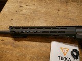 Tikka T3x Tac-A1 6.5 Creedmoor Precision Rifle w/Extras - 17 of 23