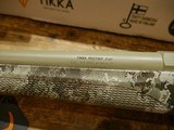 Tikka T3x Lite Veil Alpine 6.5 PRC JRTXVA319 - 13 of 14