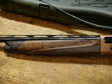 Beretta A400 Action 12ga 28" KickOff Left Handed! - 5 of 14
