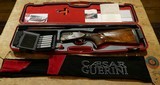 Caesar Guerini Invictus II Limited Sporting 12ga 32" Adjustable Lefty! - 1 of 26