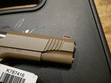 Kimber Custom LW FDE .45ACP - 5 of 11