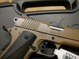 Kimber Custom LW FDE .45ACP - 4 of 11