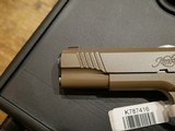 Kimber Custom LW FDE .45ACP - 8 of 11