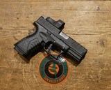 Springfield Armory XD-M Elite 3.8" Compact 9mm W/ Hex Dragonfly Red Dot - 2 of 12