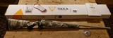 Tikka T3x Lite Veil Alpine 6.5 Creedmoor JRTXVA382 - 1 of 6