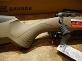 Savage 110 Tactical Desert 6.5PRC NIB - 3 of 7
