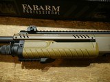Fabarm Professional STF FDE 12ga 18" Tactical Pump - 11 of 16