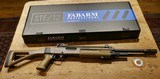 Fabarm Professional STF FDE 12ga 18" Tactical Pump - 2 of 16