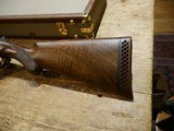 Browning Citori Hunter 12ga 28" Cased, Excellent Wood - 24 of 26