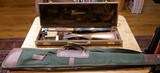 Browning Citori Hunter 12ga 28" Cased, Excellent Wood - 1 of 26