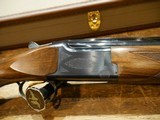 Browning Citori Hunter 12ga 28" Cased, Excellent Wood - 7 of 26