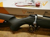 Tikka T3x Lite Stainless .308 Win JRTXB316 - 3 of 12