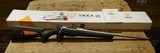 Tikka T3x Lite Stainless .308 Win JRTXB316 - 1 of 12