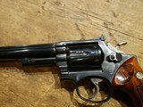 Smith & Wesson 19-3 6" .357 Mag Boxed 1974! - 4 of 22