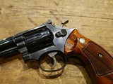 Smith & Wesson 19-3 6" .357 Mag Boxed 1974! - 3 of 22
