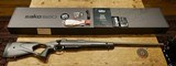 Sako S20 Hunter 6.5 PRC Cerakote JRS20H319 - 1 of 8