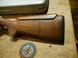 Beretta 694 Sporting Vittoria 12ga 30" Womens! - 14 of 17