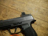 Sig Sauer P365X 9mm RomeoZero Red Dot! - 7 of 10