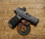 Sig Sauer P365X 9mm RomeoZero Red Dot! - 2 of 10
